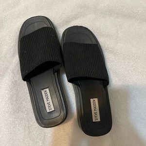 Steve Madden platform sandals